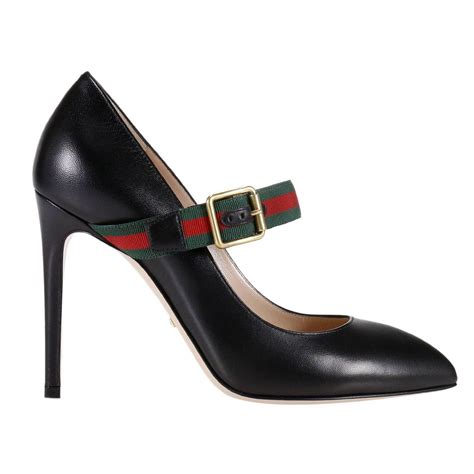 gucci high heels slippers|Gucci high heels for women.